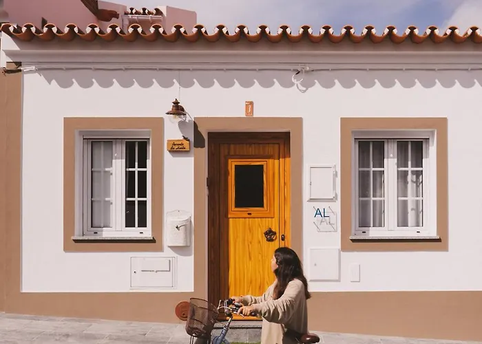 Casa Recanto Da Horta - Casas Com Encanto