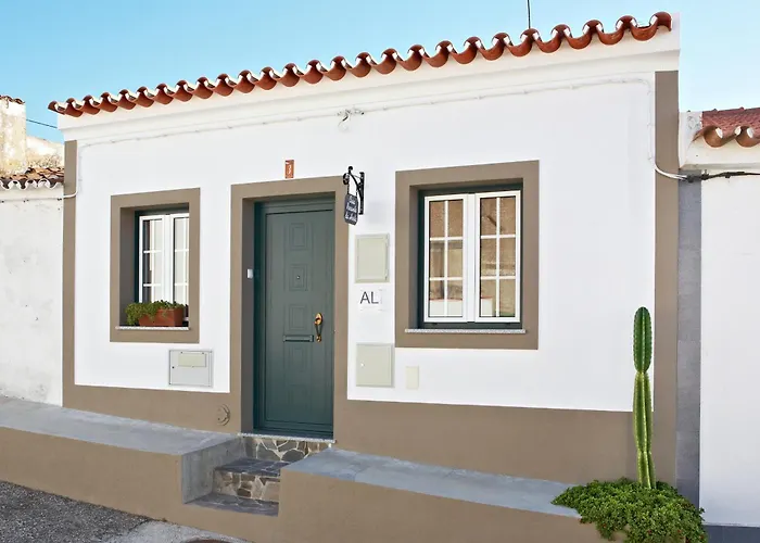 Casa Recanto Da Horta - Casas Com Encanto