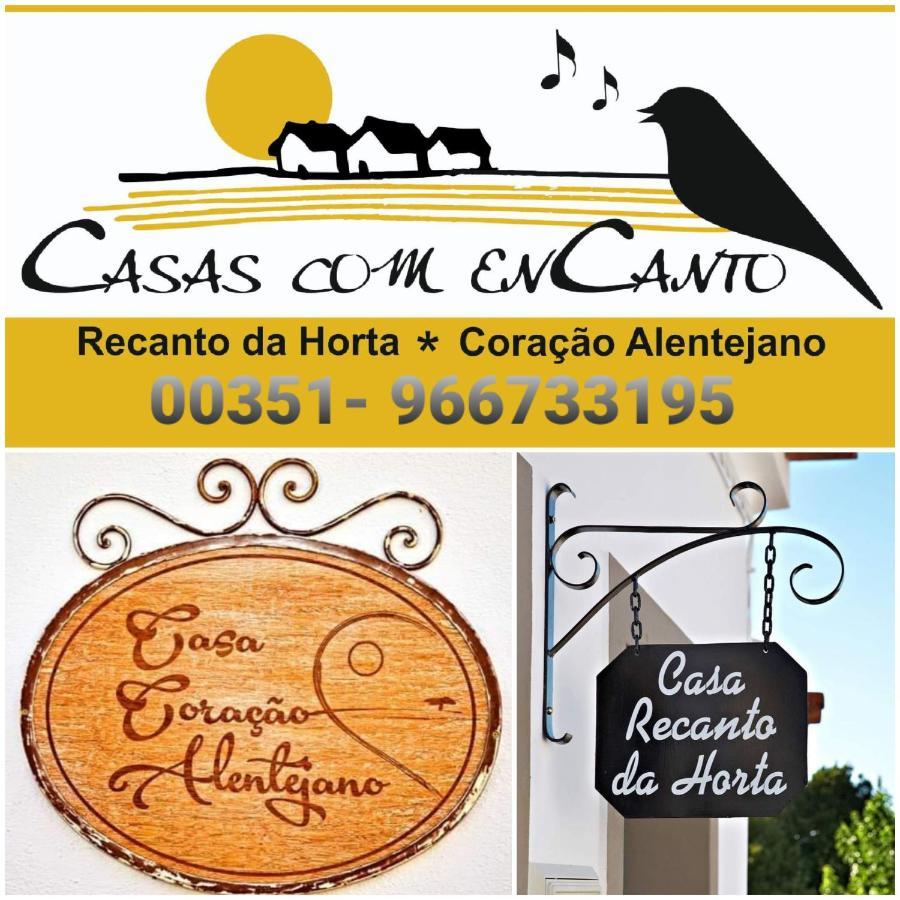 Casa Recanto Da Horta - Casas Com Encanto *