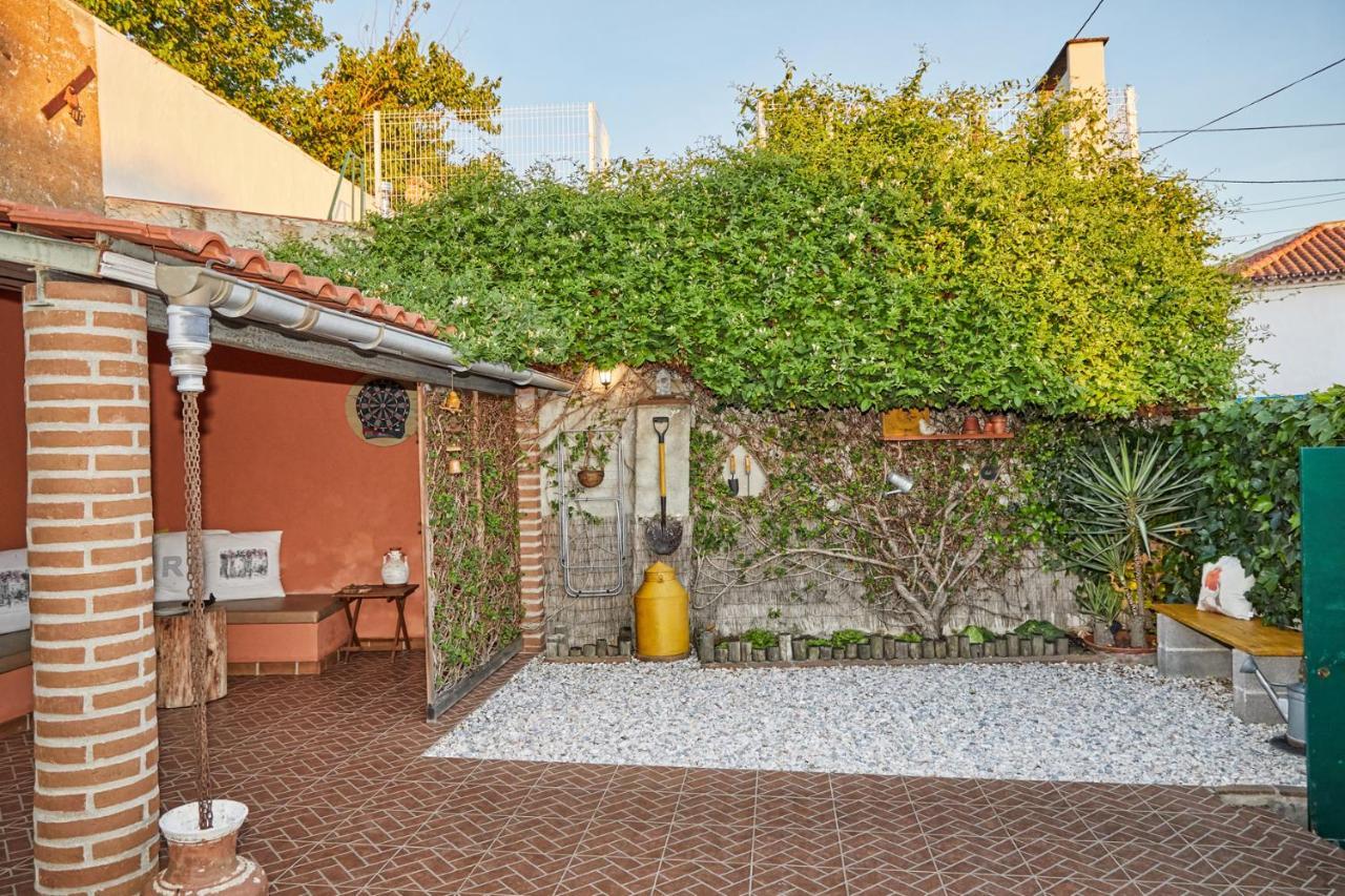 Ferienhaus Casa Recanto Da Horta - Casas Com Encanto