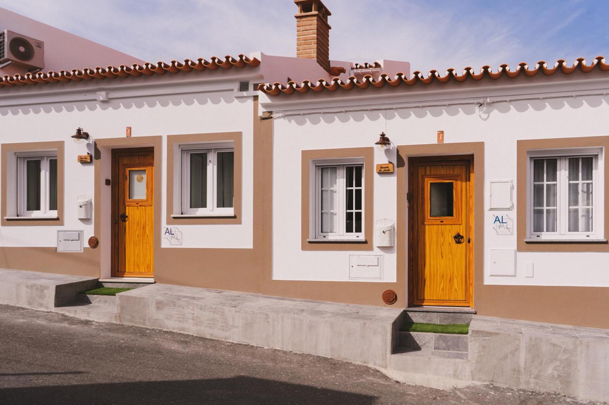 Ferienhaus Casa Recanto Da Horta - Casas Com Encanto