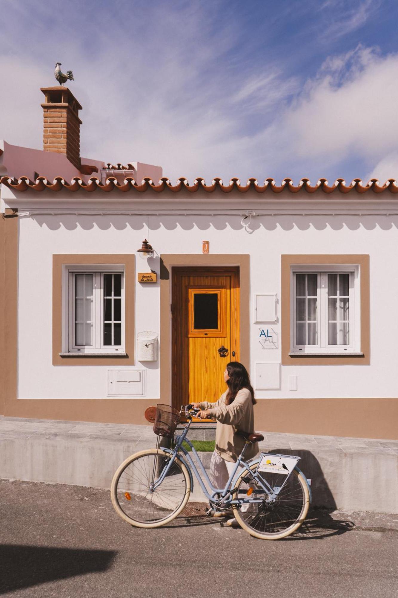 Casa Recanto Da Horta - Casas Com Encanto Ferienhaus Reguengos de Monsaraz