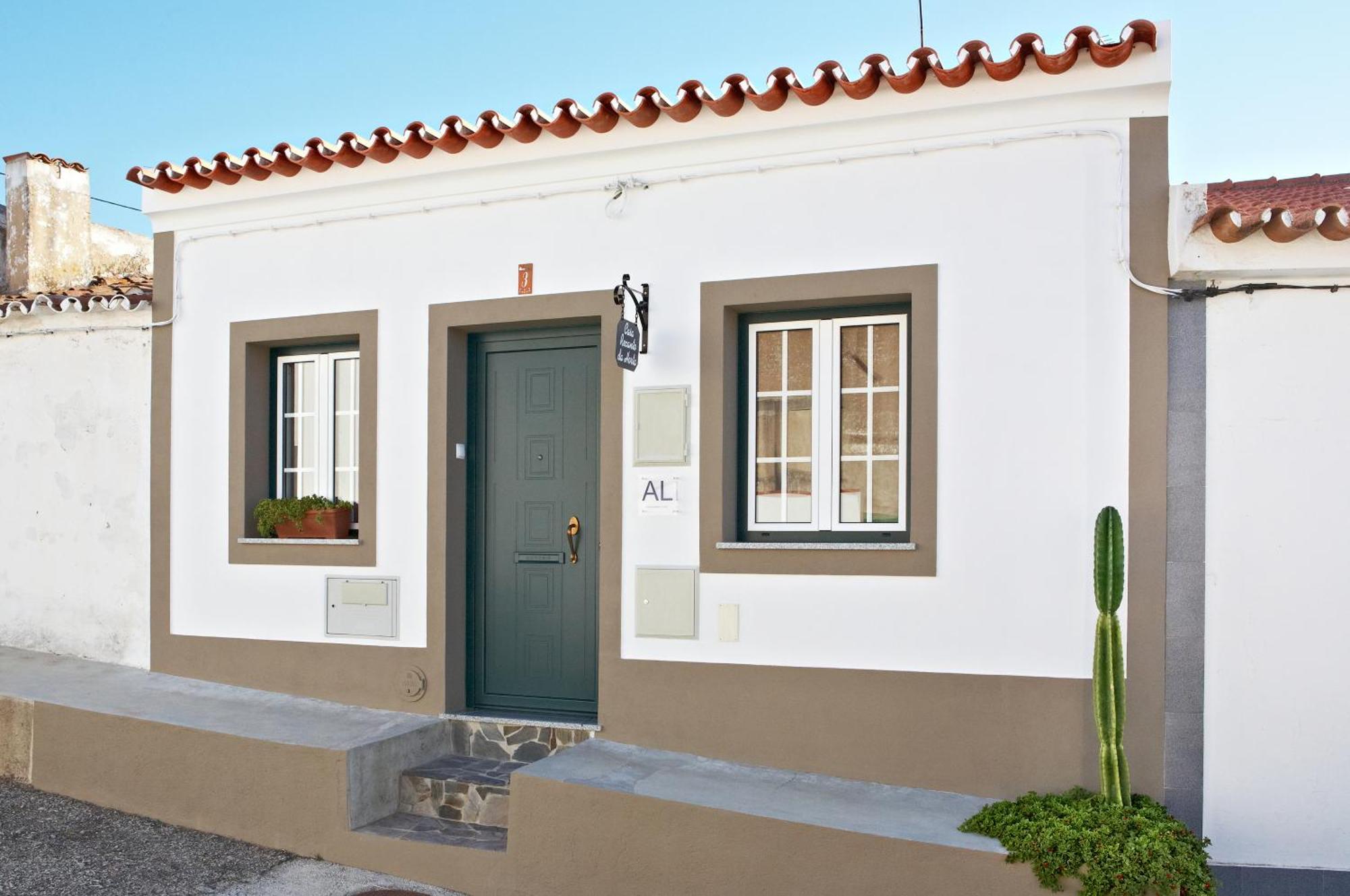 Ferienhaus Casa Recanto Da Horta - Casas Com Encanto Reguengos de Monsaraz